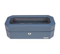 Windrose Jewelry box 31.5 cm blue