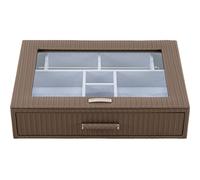 WINDROSE jewelry box Corbello Charmbox Mocca
