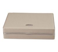 WINDROSE jewelry box Corbello Charmbox Taupe