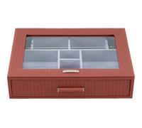 WINDROSE jewelry box Corbello Charmbox Terrakotta