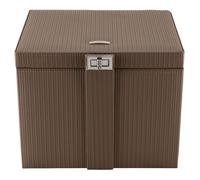 WINDROSE jewelry box Corbello Jewelry case Mocca