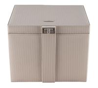 WINDROSE jewelry box Corbello Jewelry case Taupe