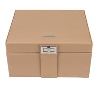 WINDROSE jewelry box Marvella Jewelry case M Camel