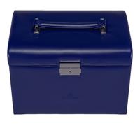 WINDROSE jewelry box Merino Moda Jewelry Box Dark Blue