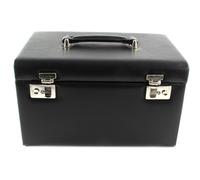 Windrose Ambiance Jewelry box Leather 31 cm black