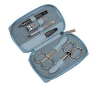 Windrose Manicure Marvella/Sky High-Quality Handmade Height 7.5 cm Leather Look