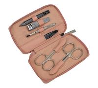 Windrose Marvella Manicure / Rose High-Quality Handmade Height 7.5 cm Leather Look