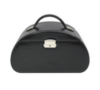 Windrose Merino Jewelry box 29.5 cm black