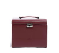 Windrose Merino | Jewelry box | red