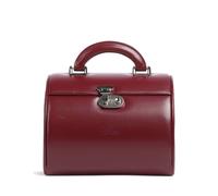 Windrose Merino Jewelry box 22.5 cm red