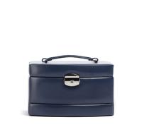 Windrose Merino Moda Jewelry box 22 cm blue