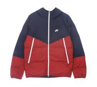 Windrunner Hooded Down Jacket Midnight Navy - male - Nike - Jackets - Multicolor - XL - Sport XL