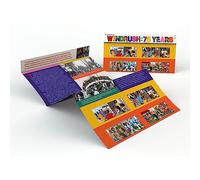 Windrush: 75 Years Stamps Affixed Presentation Pack by Royal Mail