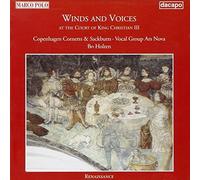 Winds and Voices at the Court of King Christian III