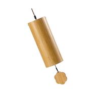 Winds Chimes 8 Rods Office Windchime Musical Winds Bells Garden Patio Decors Wood Texture For Garden And Patio For Sound