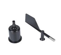 Winds Direction Anemometer Covers for Speed Measurement Weather Observation Enthusiasts Accurate Measurement Direction Indicators