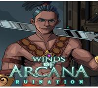 Winds Of Arcana: Ruination PC Steam CD Key