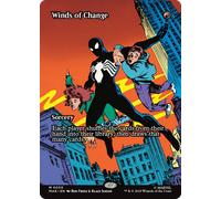 Winds of Change (Borderless Source Material Foil) | Marvel Universe