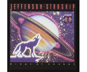 Winds of Change by Jefferson Starship (1990-10-25)
