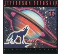 Winds of Change by Jefferson Starship (1990) Audio CD