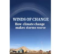 Winds of Change: How Climate Change Makes Storms Worse