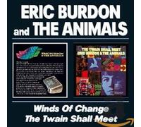 Eric Burdon & The Animals - Winds Of Change / The Twain Shall Meet
