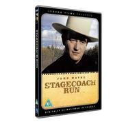 Winds Of The Wasteland (AKA Stagecoach Run) [DVD]