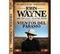 Winds of the Wasteland (VIENTOS DEL PARAMO, Importé d'Espagne, langues sur les détails)
