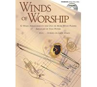 Winds of Worship: Trombone (Winds of Worship (Music Books))