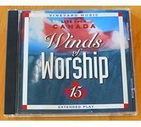 Winds of Worship, Vol. 15: Live from Canada by Andy Park (1999-10-20)