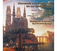 Windsbach Boys Choir - FAMOUS CHOIR MUSIC