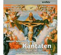 Windsbacher Knabenchor - Bach: Kantaten BWV 137, 190, 131