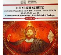 Windsbacher Knabenchor - Deutsches Magnificat und Psalmen Davids