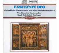Windsbacher Knabenchor - Geistliche Chormusik aus Vier Jahrhunderten