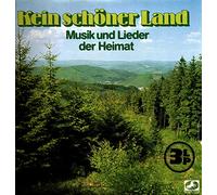 Windsbacher Knabenchor - Kein schöner' Land / Vinyl record [Vinyl-LP]