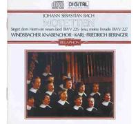 Windsbacher Knabenchor - Motetten