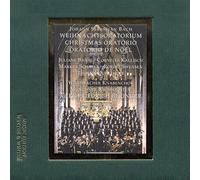Windsbacher Knabenchor/Mun - Das Weihnachtsoratorium (2CD)