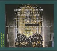 Windsbacher Knabenchor / Munchner Bachsolisten - Das Weihnachtsoratorium (2CD)