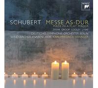 Windsbacher Knabenchor - Schubert: Mass Is a Flat Major