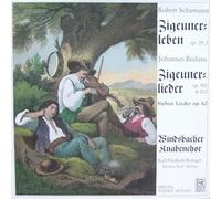 Windsbacher Knabenchor - Schumann: Zigeunerleben, op. 29,3 / Brahms: Zigeunerlieder, op. 103 & 112 [Vinyl LP] [Schallplatte]