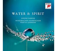 Windsbacher Knabenchor – Water & Spirit – Geistliche Gesänge vom Barock – CD – Sony