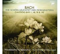 Windsbacher Knabenchor - Wie Schön Leuchtet der Morgenstern