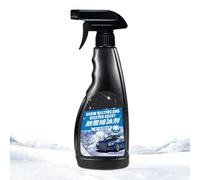 Windscreen , 500 ml, Long-Lasting and Versatile, Winter Defrosting Agent for the Car Windscreen for Vehicles, Trucks, Motorhomes, SUVs, , Rear View Mirrors, Defrosting and Drivers