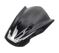 Windscreen Air Deflectors Compatible With For MT-07 For MT07 2014 2015 2016 2017 Motorcycle Windshield Windscreen Wind Deflector Screen With Bracket Accessories(Smoke)