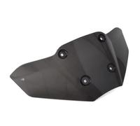 Windscreen Air Deflectors Compatible With For MT 09 For MT-09 SP 2024 Motorcycle Accessories Windshield Front Windshield Wind Deflector Fairing(Dark gray Bracket)