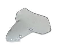 Windscreen Air Deflectors Compatible With For Z H2 ZH2 SE 2020 2021 2022 2023 2024 Motorcycle Windscreen Windshiel Wind Screen Wind Deflectors(Light Smoke)