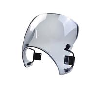 Windscreen Air Deflectors Compatible With For Z900RS For Cafe ABS SE 2018 2019 2020 2021 2022 2023 2024 Windscreen Motorcycle Windshield Wind Screen Air Deflectors(Light smoke)