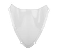 Windscreen Air Deflectors Compatible With Suzuki For GSXR 600 750 For K8 2008 2009 2010 Motorcycle Screen Windshield WindScreen Accessories(Clear)