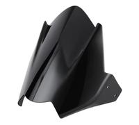 Windscreen Air Deflectors Compatible With Triumph For Speed For Triple R 2016-2017 For Speed For Triple RS 2018-2020 Motorcycle Windscreen Windshield Wind Deflector(Smoke)