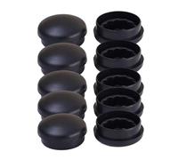 Windscreen Arm Nut Cap Cover Front Windscreen Wiper Arm Nut Cover Cap Compatible With VW For Up 2012-2019 For Corrado 1988-1995 For Touareg 2010-2016(10 PC)